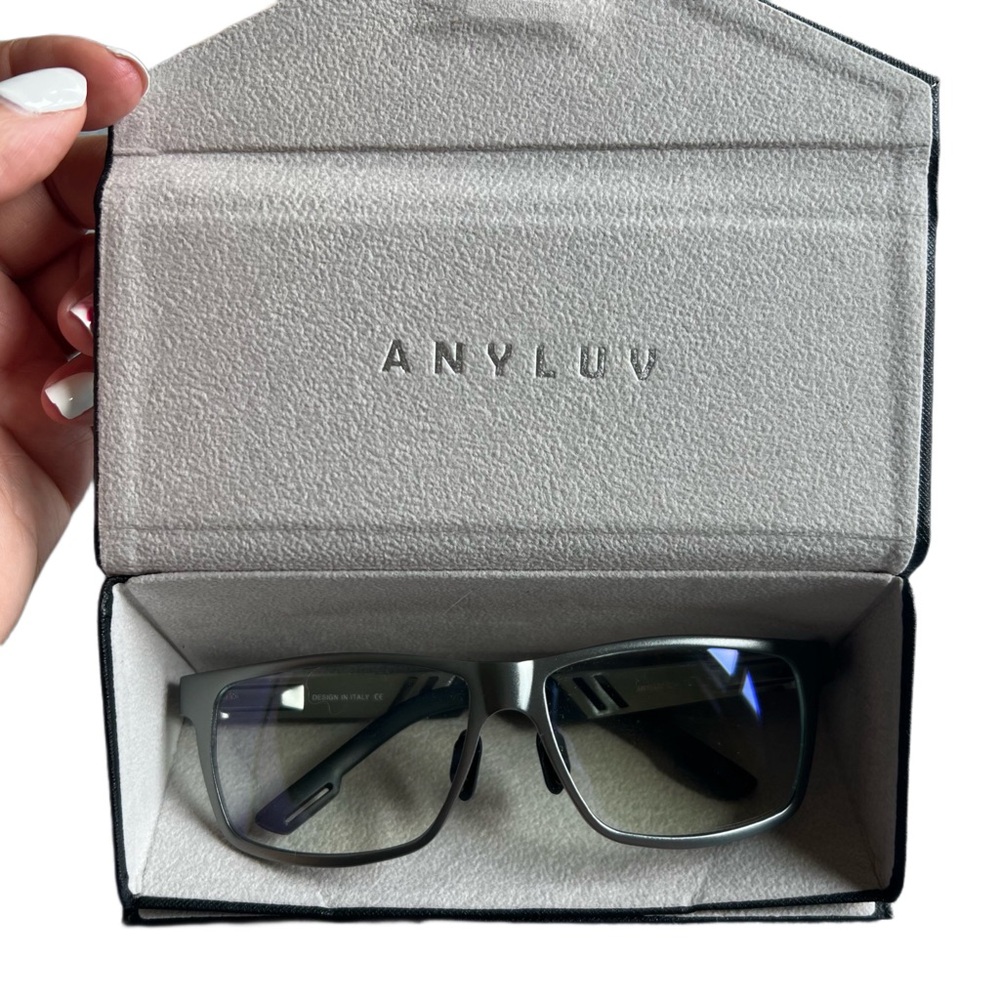 Blue Light Blocking Glasses Men